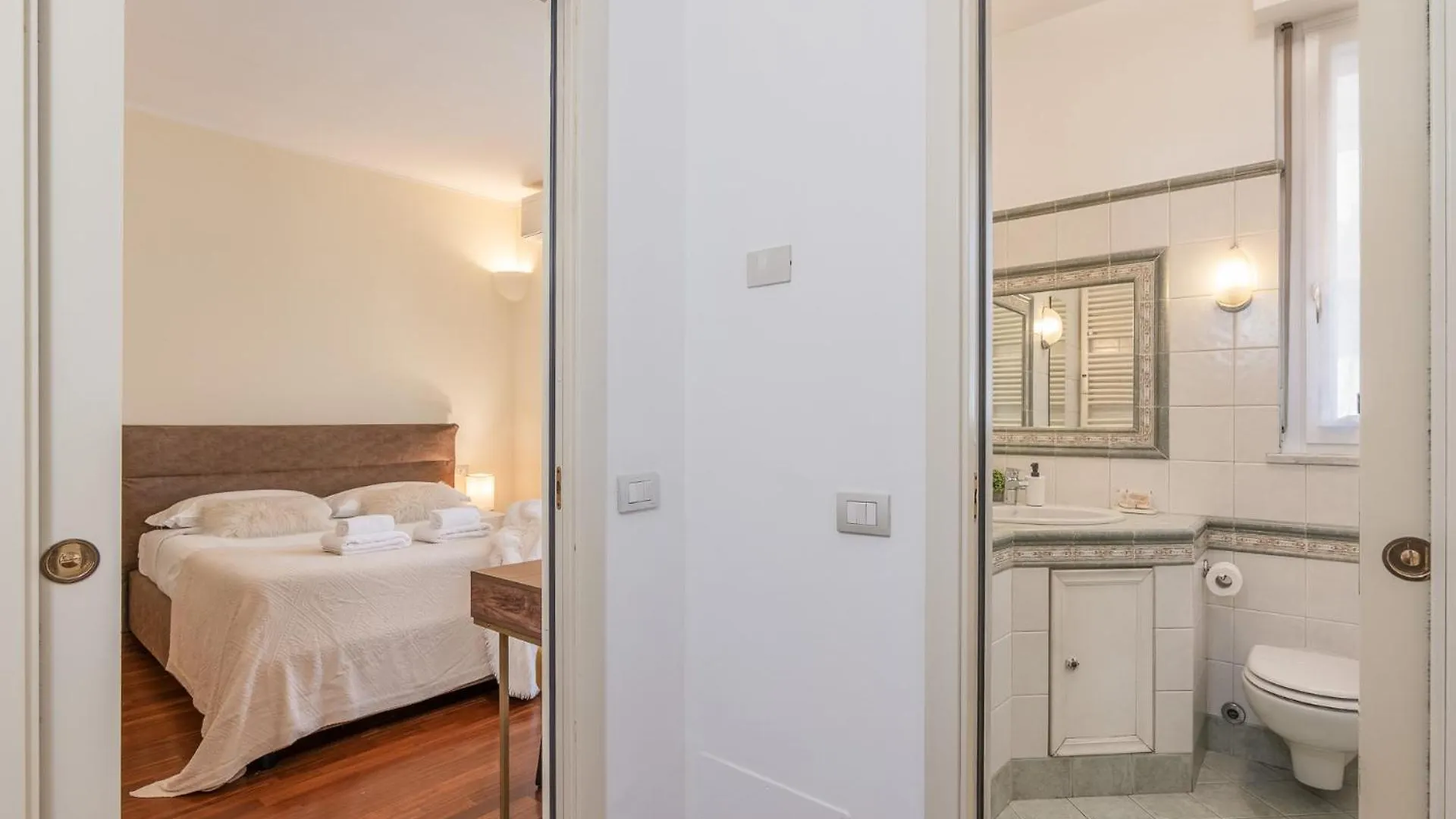 Flat In Center With Terrace, Near Garibaldi Fs Lägenhet Milano