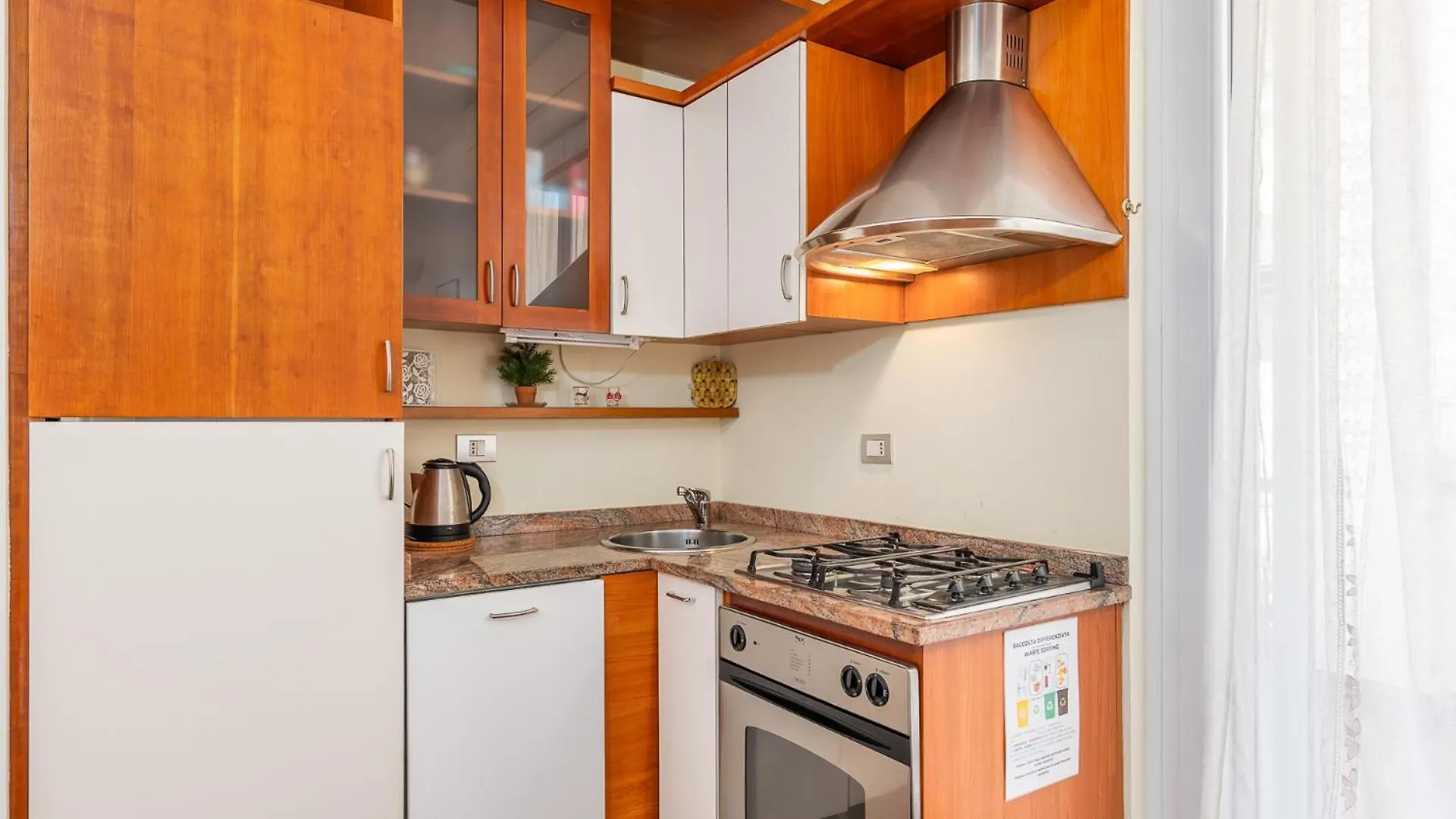Appartamento Flat In Center With Terrace, Near Garibaldi Fs Milano 0*,